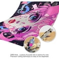 thumbnail image 3 of Dreamtimes Manga Style Pink Puzzle 1000 Pieces - Wooden Jigsaw Puzzles for Family Games - Suitable for Teenagers and Adults, 3 of 7