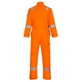 thumbnail image 2 of Portwest Mens Bizflame Flame Resistant Work Overall/Coverall, 2 of 3