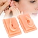 thumbnail image 5 of Modelo de oreja de silicona para práctica de acupuntura, enseñanza suave humana, modelo de oreja izquierda y derecha, 5 of 9
