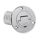 thumbnail image 1 of Tapa completa genérica de la tapa completa, hardware marino para energía estable al agua, acero inoxidable sin llave práctico para remolques, 1 of 9