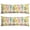 20x54 Cact, variant on Retro Desert Succulent Body Pillow Cover 20x54 - Cozy Full Body Pillowcase with Invisible Zipper, Cute Kawaii Cactus Design - Perfect for Maternity & Sleep