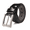 Black, variant on Leather Belts for Men 1.5" Brown 42 44 Designer Genuine Leather Suits Jeans Dress Duty Work Men's Leather Casual Belt