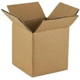 thumbnail image 1 of Cardboard Boxes Moving Storage Boxes Postal Boxes Heavy Duty Packing Cartons for Shipping Moving House（35*19*23cm）, 1 of 7