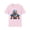 Light Pink, variant on Cyborg Tee, Robot Shirt, Terminator Shirt