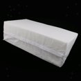 thumbnail image 3 of 4 Piezas Almohada de Cuña de Cama de Espuma de Reflujo áCido Cojín de Elevación Almohada de Apoyo para la Pierna Trasera, 3 of 5