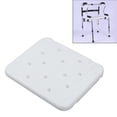 thumbnail image 1 of Accesorios para Silla de Ducha Salvador Antideslizante Duradero, 1 of 7