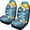 Hawaiian Plumeria Palm Trees, variant on Uorisanigo Daisy Car Seat Covers Elastic Fabrics Waterproof Car Seat Cover Easy to Install Auto Interior Accessories 2 Pcs Set for SUV, Vans,Sedan,Truck