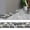 I, variant on TERGAYEE Self Adhesive Flexible Foam,Peel and Stick Wallpaper Border Flexible Wall Base Moulding Trim, Self Adhesive Vinyl Baseboard White Foam Wall molding 3D Mirror Border