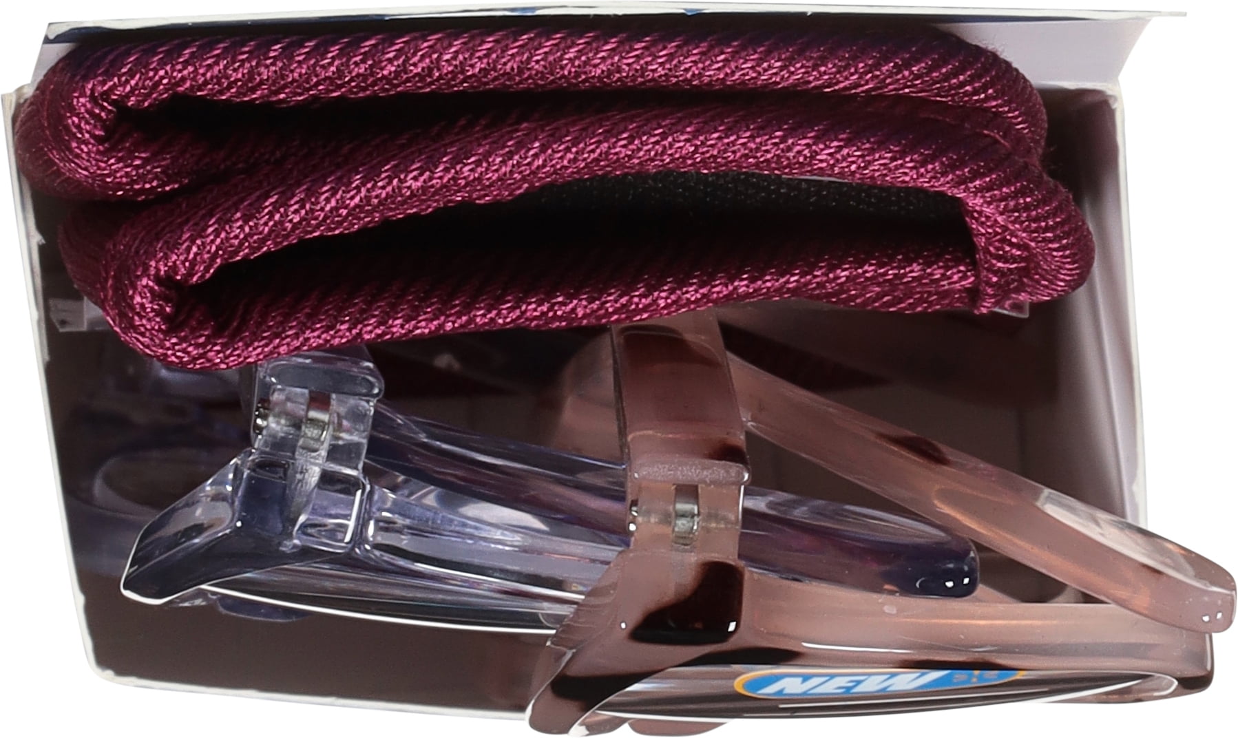 (2 pack) Bklyn, Marcy +3.00, Adult, Womens, Plastic Reading Glasses & Pouches Value Pack , 2 Ea