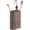 Brown, variant on Wicker Umbrella Holder, Hand Woven Umbrella Stand Basket Decorative Cane Holder Rack for Home, Entryway Multipurpose Narrow Tall Basket (Natural)