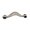Silver-L, variant on 33326887581 33326887582 Rear swing arm year rear upper guide arm for BMW 5 Series G38 thickening 2016-2020 Rear wheel swing arm