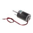 thumbnail image 4 of Motor DC De Imán Permanente CW / CCW De Alta Velocidad De 12V 30W 3000RPM Sunnimix Engranaje eléctrico de alta velocidad, 4 of 7