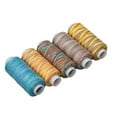 thumbnail image 4 of Sewing Thread Leather Color Sewing Thread DIY Polyester Gradient Braided Thread 300 Yards Sewing Tools Sewing Accessories, 4 of 6