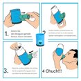 thumbnail image 4 of Twist Pass Party Game, Compact Plastic Roulette Drinking Game Thrilling Simple  for Props, 4 of 7