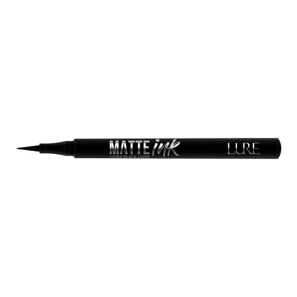 Delineador de ojos Lure matte ink liner plumón 1.2 ml
