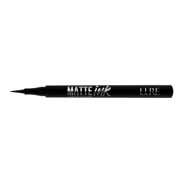 Delineador de ojos Lure matte ink liner plumón 1.2 ml