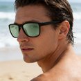 thumbnail image 1 of Glasses Riding Performance Sunglasses for Outdoor Activity with Polarized for All Ages and Lightweight Aluminum Foldable Design, 1 of 3