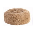 thumbnail image 2 of TopLLC Lit pour Chien Mode Chenil Petit Animal Chiot Lit Rond Maison Coussin Doux et Chaud, 2 of 2