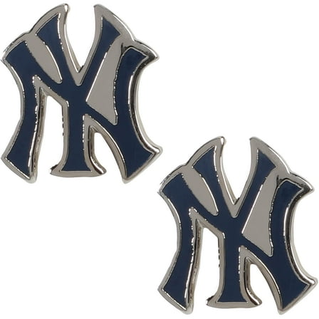 WinCraft New York Yankees Team Post Earrings