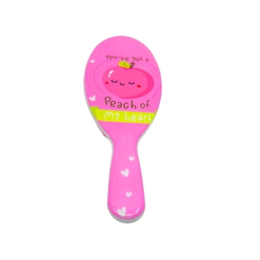 Fruity Detangler Hair Brushes for Girls: 1CT