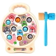 thumbnail image 1 of Juego De Martillo Eléctrico Para Niños, Juguete Interactivo Para Niños, Juegos De Desarrollo Temprano, Juguete Educativo Para Regalo Para Niños Y Niñas Yuarrent FN006913-00, 1 of 6