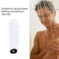 thumbnail image 4 of Waterproof Adult Sealed Cast Bandage Protector Wound Fracture Hand Arm Cover Long Arm, 4 of 8