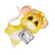 thumbnail image 3 of Broche de Animal de dibujos animados de Worallymy insignia Adorable con goteo de aceite de diamantes de imitación ropa para banquete de fiesta decoración de bufanda BC18Y1038-2 Worallymy JD735811151, 3 of 7