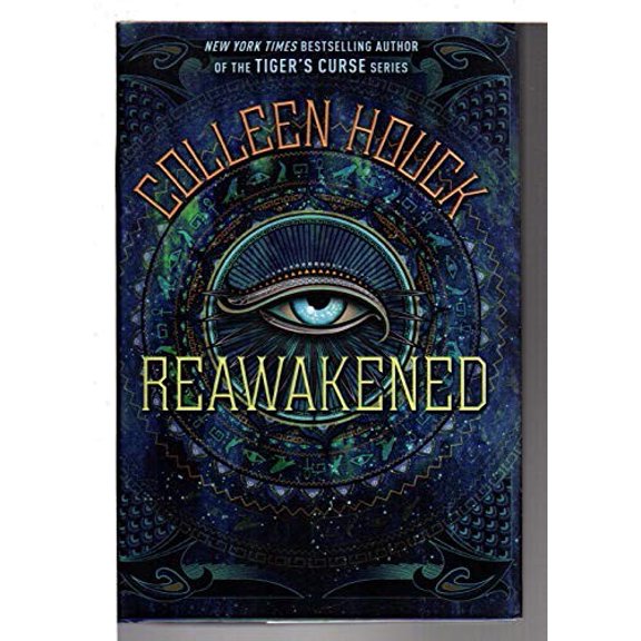 Pre-Owned Reawakened (Hardcover) 0385376561 9780385376563
