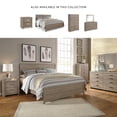 thumbnail image 2 of Signature Design by Ashley Culverbach 6 Drawer Double Dresser in Driftwood, 2 of 15