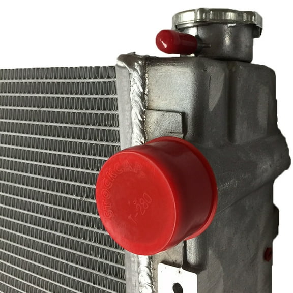 84379154 New Radiator Fits Case-IH Skid Steer Models L223 L225 L230  