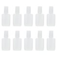 thumbnail image 1 of 10 Pcs Bouteille de Vernis à Ongles Vide Rechargeable 20ml, 1 of 7