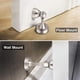 thumbnail image 2 of 4 Piezas Tope Magnético para Puerta de Piso, Tope Magnético para Puerta de Metal Sólido, Potente Tope Magnético para Puerta para Oficina en Casa Plata, 2 of 4