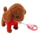 thumbnail image 3 of Cachorro cantor eléctrico, perro de peluche eléctrico con perro electrónico que camina, cachorro de peluche electrónico, artesanía excepcional, 3 of 12