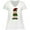 AA-White, variant on Merry Christmas Elf in Red and Green Plaid Women's Plus Size V-Neck T-Shirt
