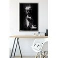 thumbnail image 6 of The Godfather - Portrait Wall Poster, 22.375" x 34", Framed, 6 of 6
