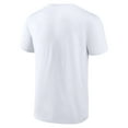 thumbnail image 3 of Men's Fanatics White Detroit Lions Primary Logo T-Shirt, 3 of 3