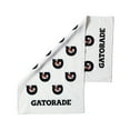 Gatorade Sideline Towel, White, 24" x 42"