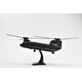 thumbnail image 4 of Modelo a Escala 1/60 de Avión Boeing CH-47 Chinook del Ejército de Estados Unidos en Verde Oliva, Serie Misión Militar, de New Ray, 4 of 6
