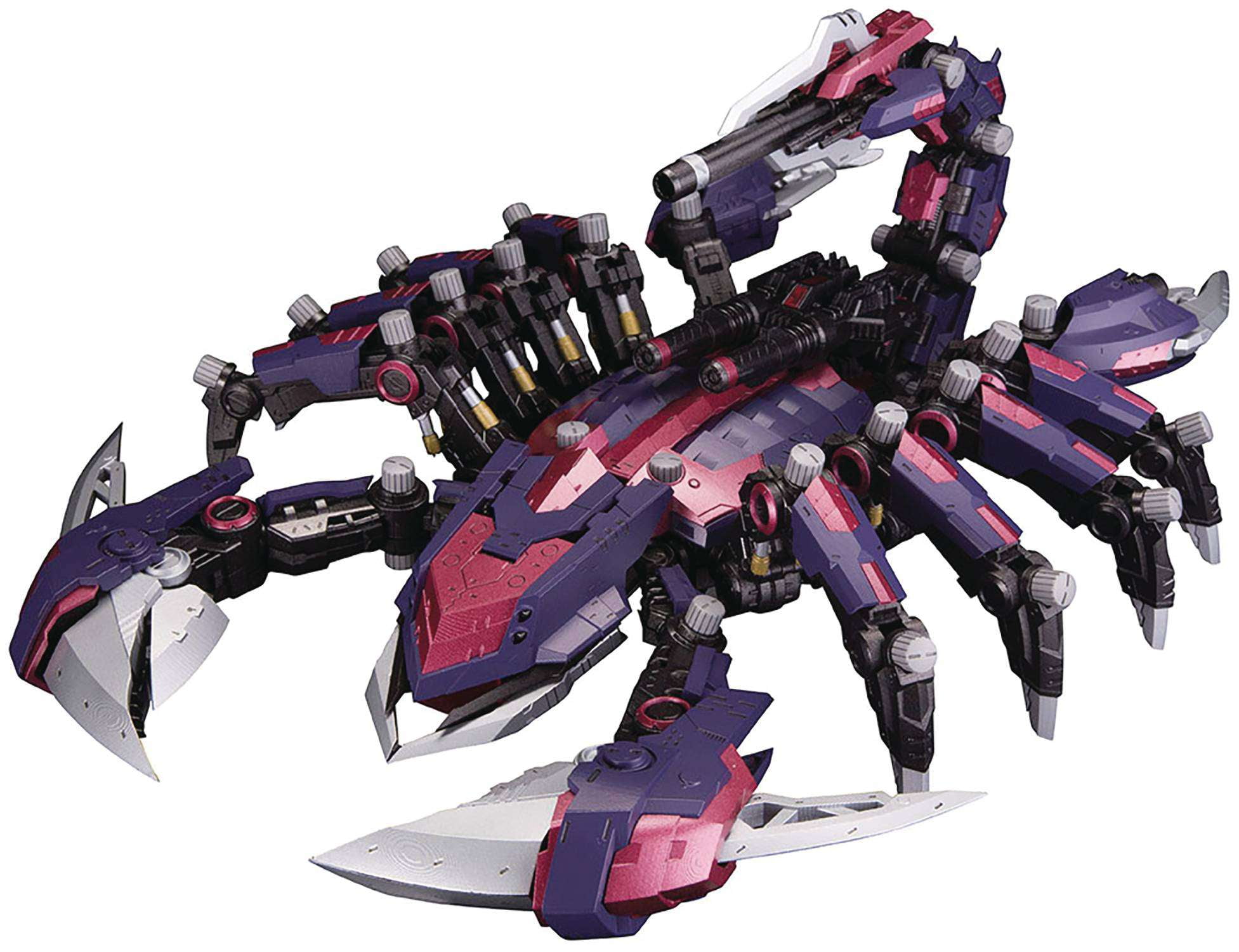 Zoids 25th Anniversary Rebirth Century Dos Godos Model Kit with