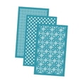 thumbnail image 2 of GUOOL 3 Pièces Polymère Argile Outil Sérigraphie Pochoirs Sérigraphie Kits Lavable Modèle, 2 of 8