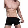thumbnail image 2 of Bamboo briefs Medium Black, 5-pack, 2 of 4