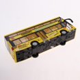 thumbnail image 4 of 1 50 Diecast Car Toy Pull Back Bus Model with Light and Sound, 4 of 9