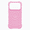 Pink, variant on onn iPhone 17 Case, MagSafe Compatible Bumper Phone Case for Apple iPhone, Pink