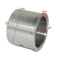 thumbnail image 3 of New Front Axle Fulcrum Pin Bush Long Steel Made For Massey Ferguson Tractor, 3 of 5