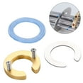 thumbnail image 3 of C Type Kitchen Faucet Anti-loosing Nut Cap Fastening Circlip Washer Set, 3 of 10