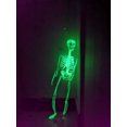 thumbnail image 2 of 1 pieza de arreglo luminoso de escena temática de Halloween de 40cm/15,7, 2 of 3