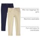 thumbnail image 4 of PANTALONES para niña The Children's Place 14 Sandy/Tidal - Pack de 2, 4 of 5