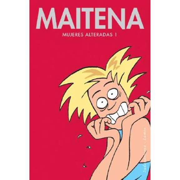 Pre-Owned Mujeres Alteradas 1 (Spanish Edition) (Paperback) 9500723549 9789500723541