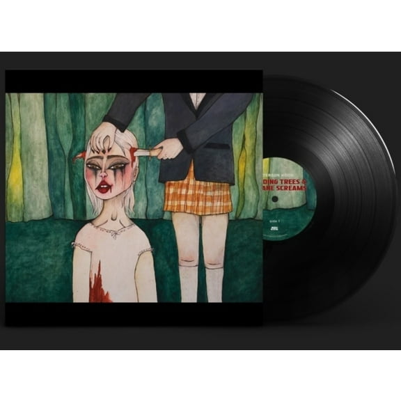 Patterson Hood - Exploding Trees & Airplane Screams - Music & Performance - Vinyl