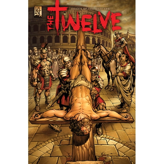 Pre-Owned The Twelve (Paperback) 1613281439 9781613281437